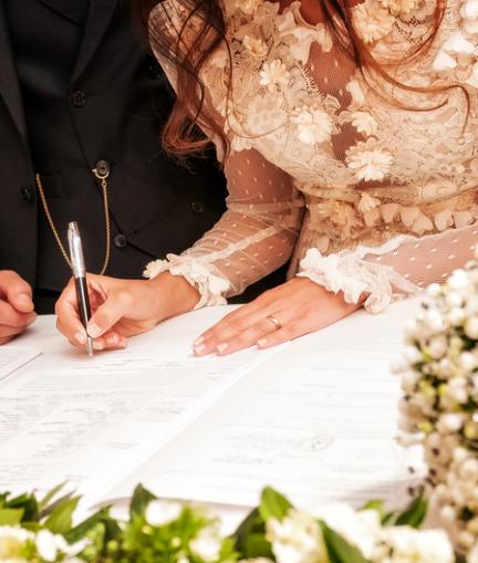 mariage