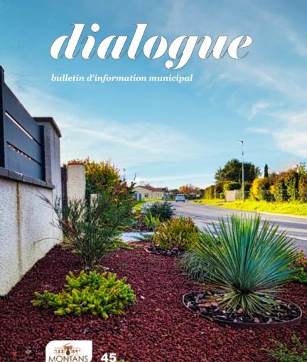 Couverture dialogue 45