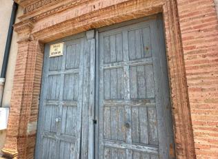 Porte d'entrée