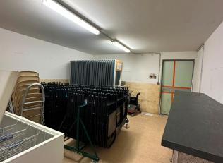 Zone de rangement