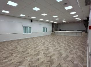 Salle des fêtes