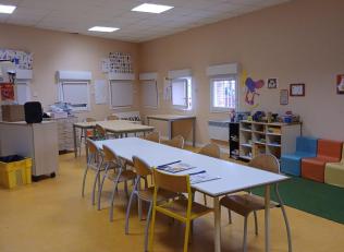 Salle de classe