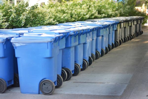 poubelles