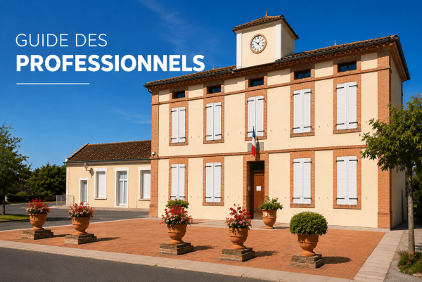 Guide des pro couverture