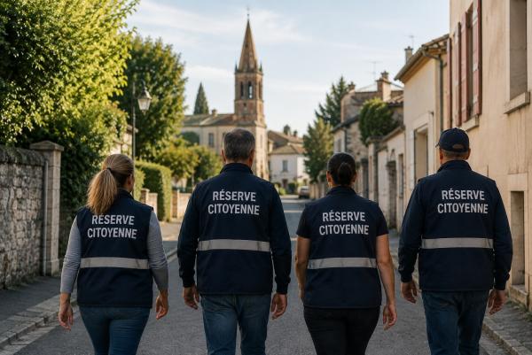 Réserve citoyenne