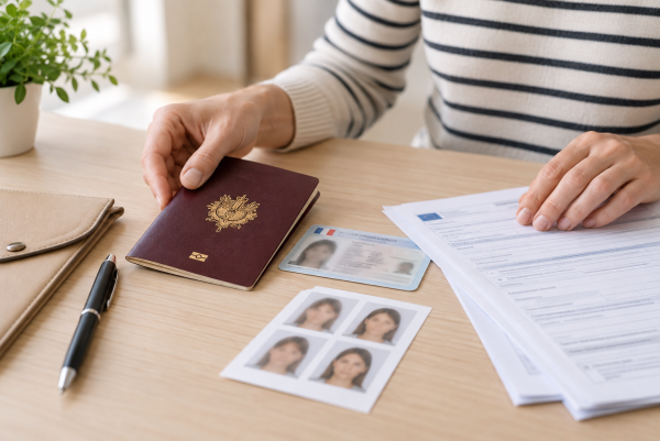 Carte identité et passeport