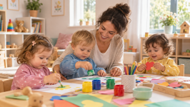 Assistantes maternelles