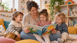 Assistantes maternelles