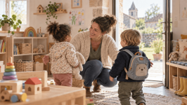 Assistantes maternelles