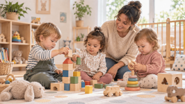 Assistantes maternelles