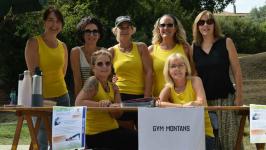 gym de montans