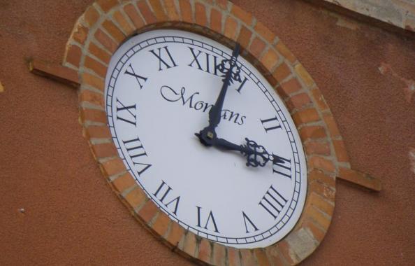 Horloge de la Mairie