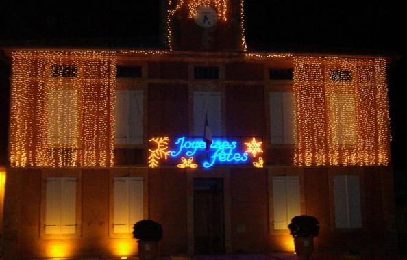 Joyeuses fêtes